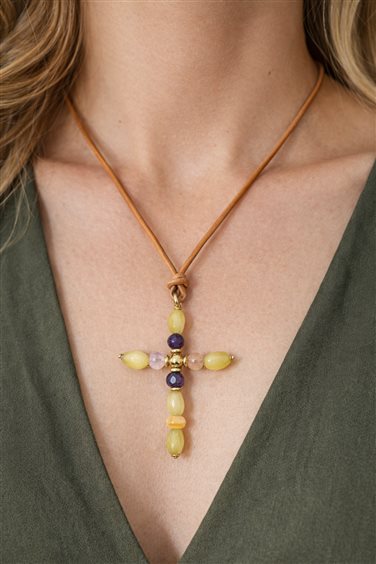 Collier Rajola Femme in Or 35-128-14 - 35-128-14